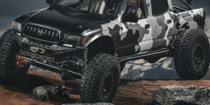 Toyota Tacoma